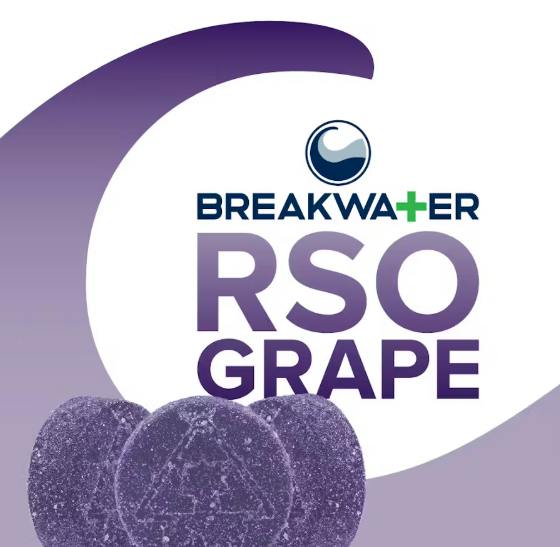 Grape Rso Full Spectrum