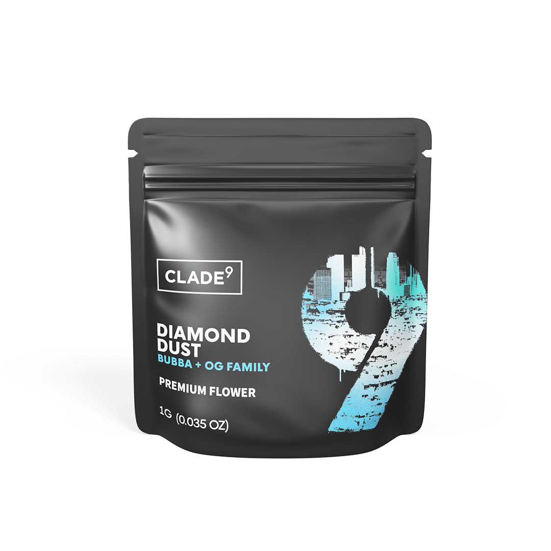 Diamond Dust - 1g Flower