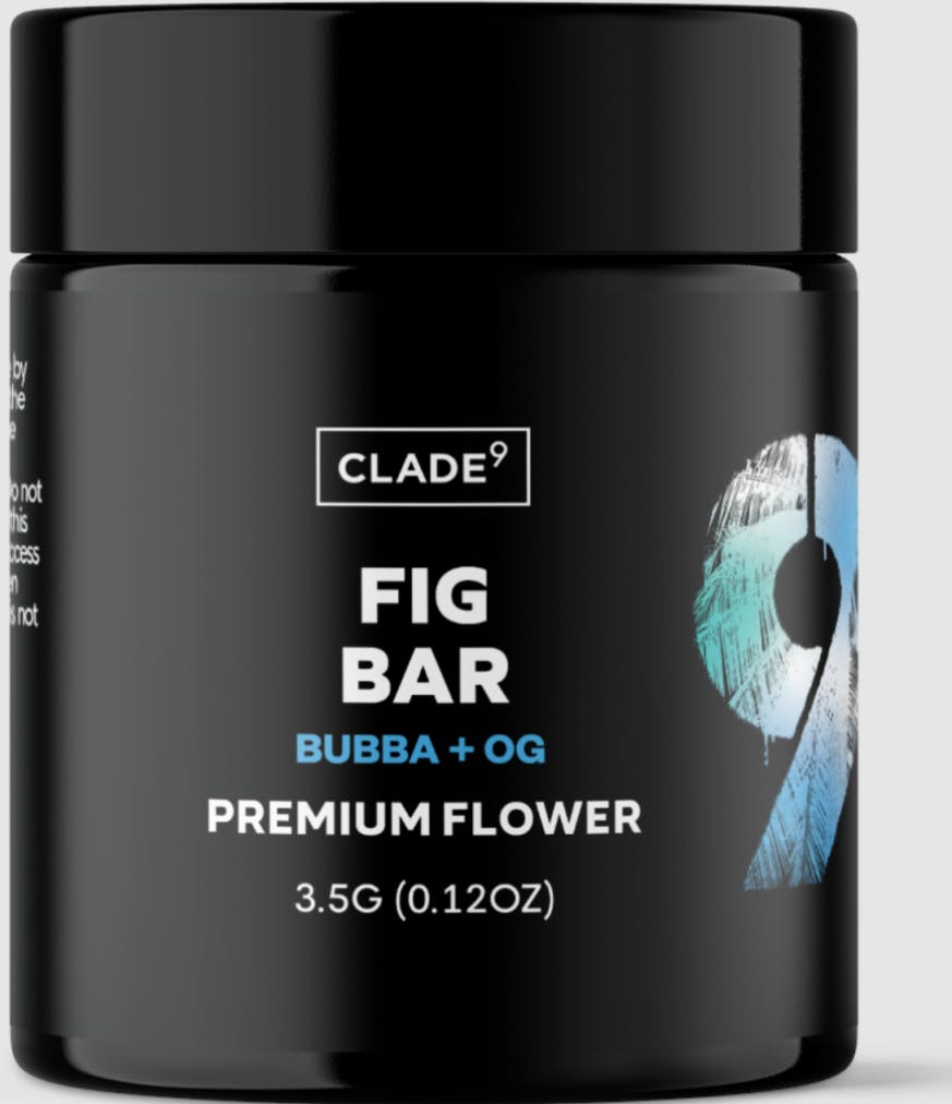 Fig Bar - 3.5g Flower