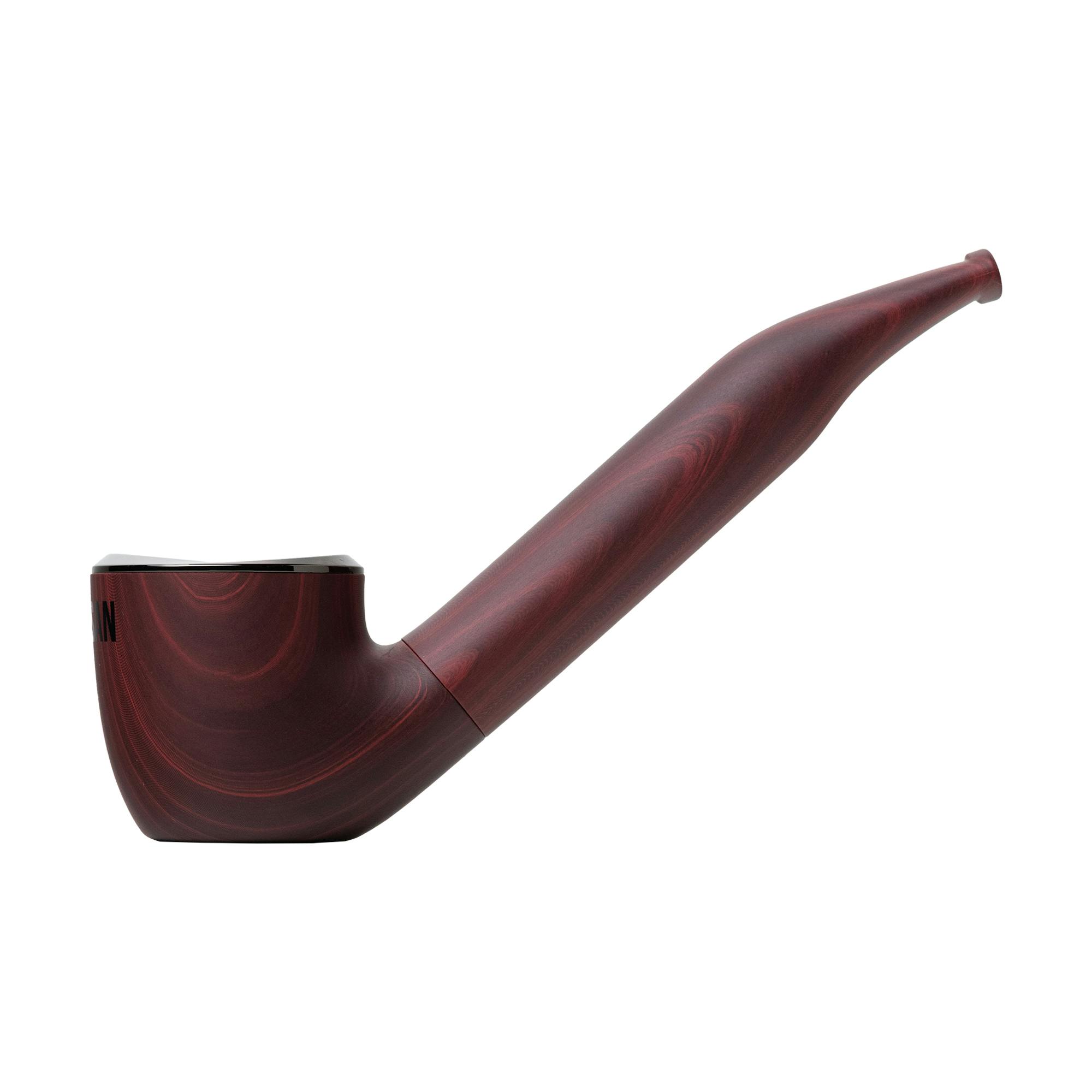 The Inspector Mahogany