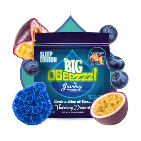 Big Sleep Edition Aquaberry