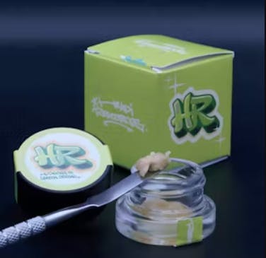 Offshore Account - 1g Live Rosin