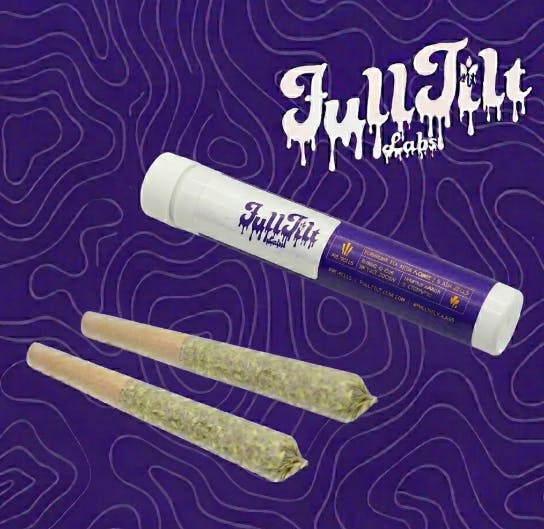 Duffle Full Of Blues - 1g 2pk Pre Rolls