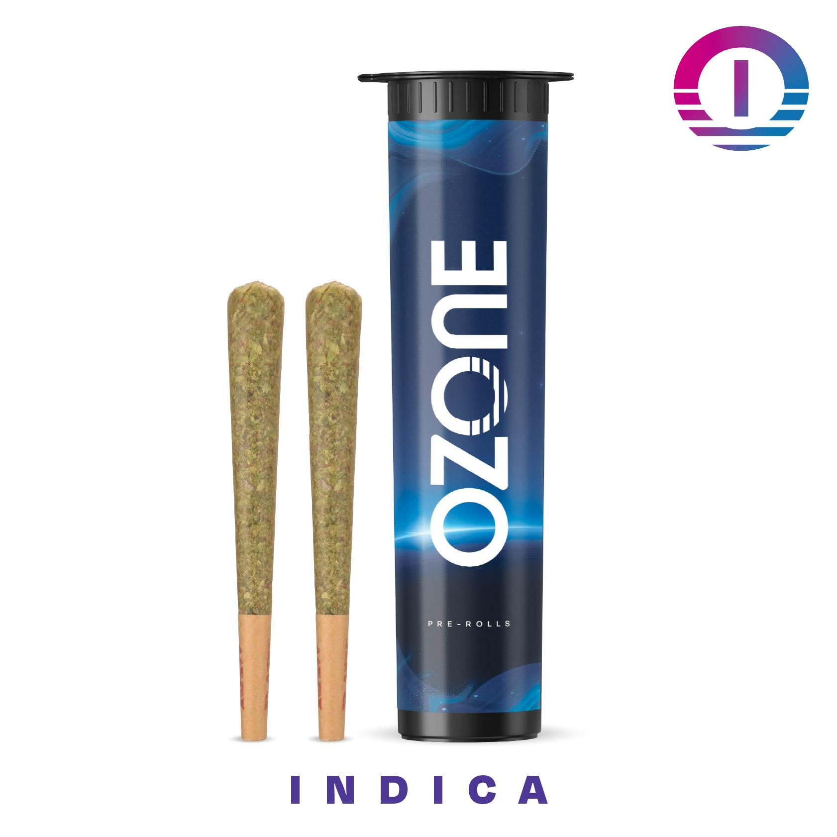 Golden Hour - 1g Pre roll