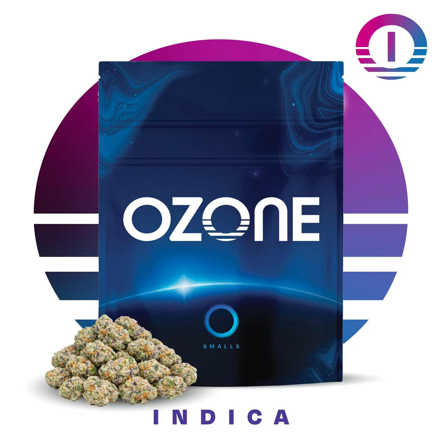 Golden Cream - 28g Popcorn - 28g | Flower | Ozone | SoulFlora West