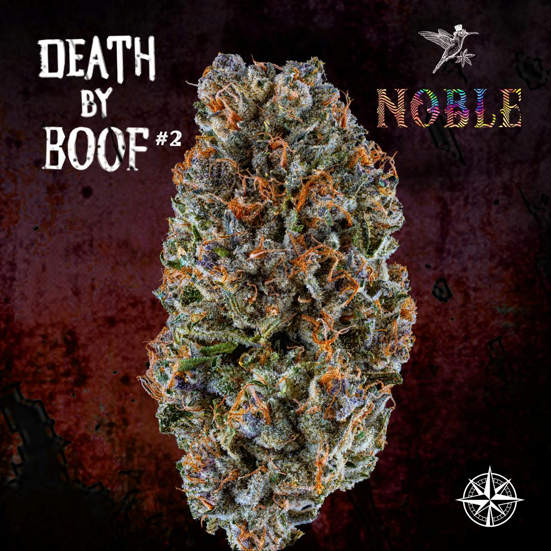 Death By Boof #2- Flower