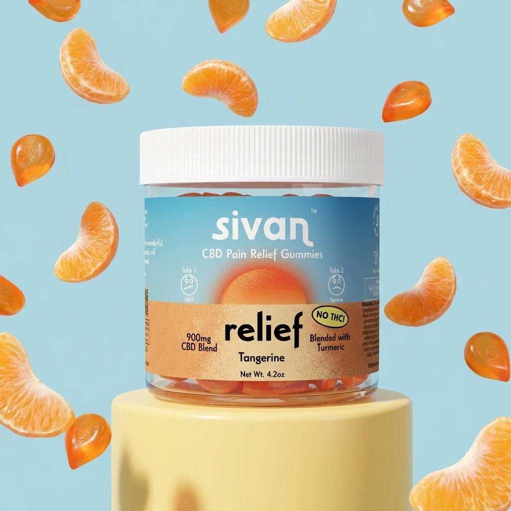 Relief Tangerine