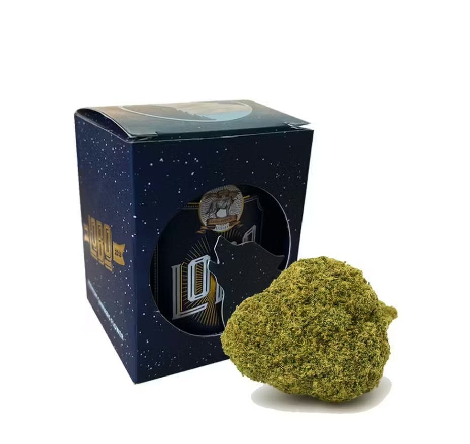 Rainbow Belts Moon Rocks - Infused Flower