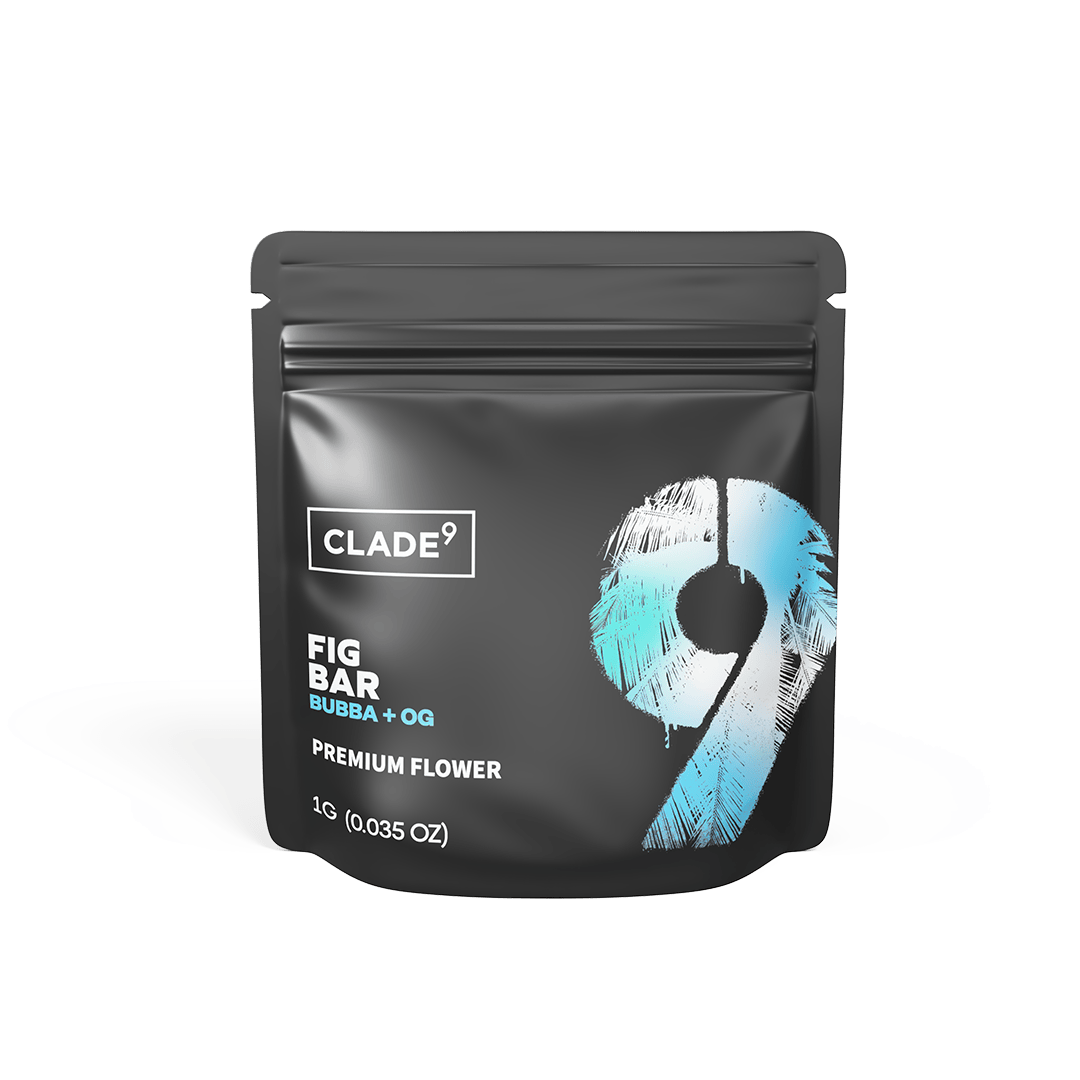 Fig Bar - 1g Flower