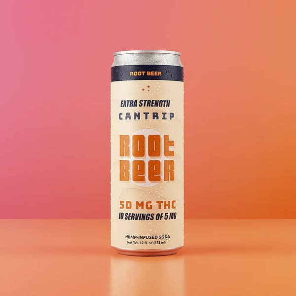 Root Beer - 50mg 12oz