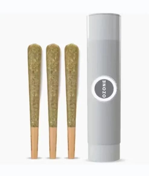 Sour Orange - 3pk 1.5g Pre Rolls