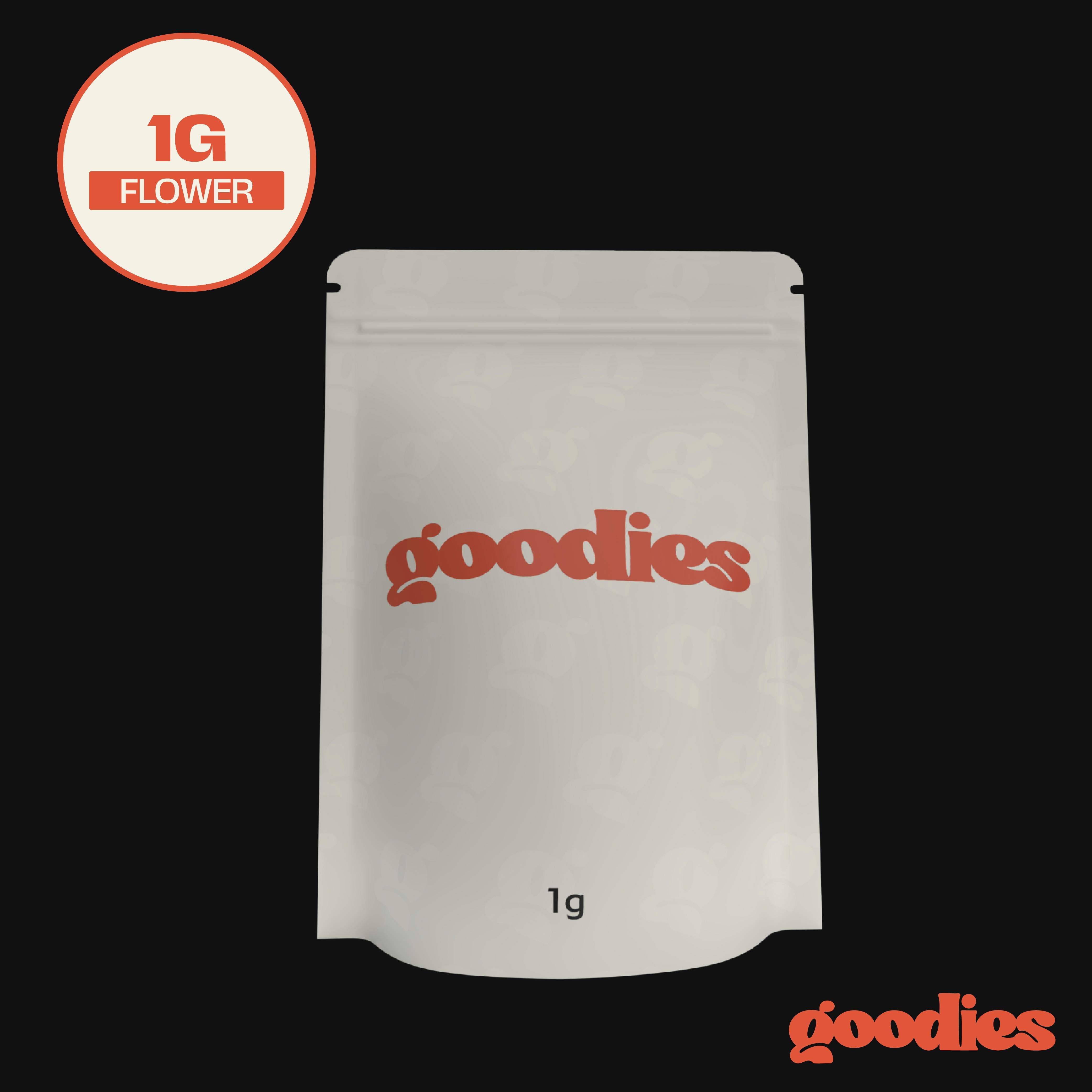 Fantasy Melon - 1g Flower