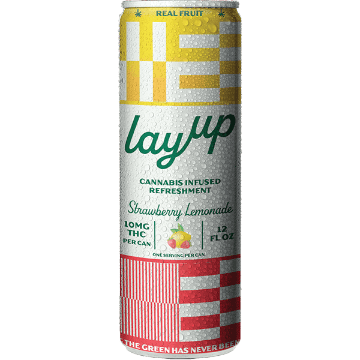 LayUp | Strawberry Lemonade | 10mg