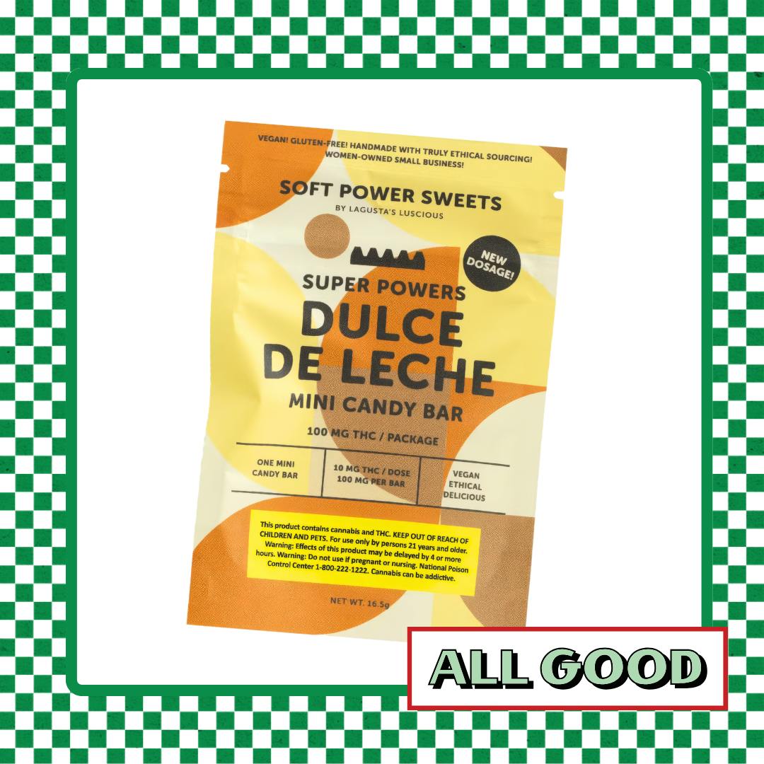 SPS Loosie | Dulce de Leche Bar | 100mg