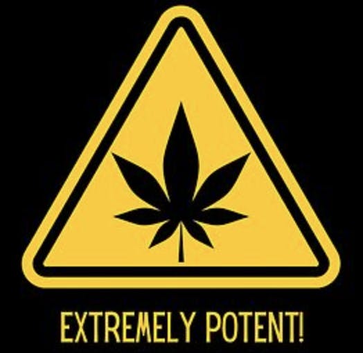 INFUSED / HIGH THC icon