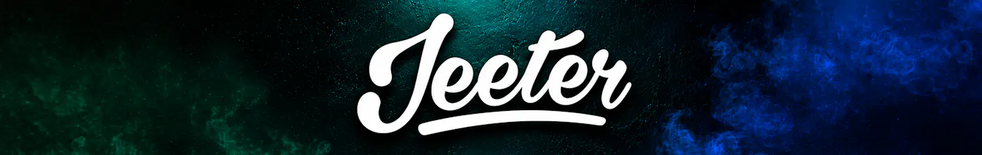 JEETER BOGO 50%OFF  SELECETED ITEMS