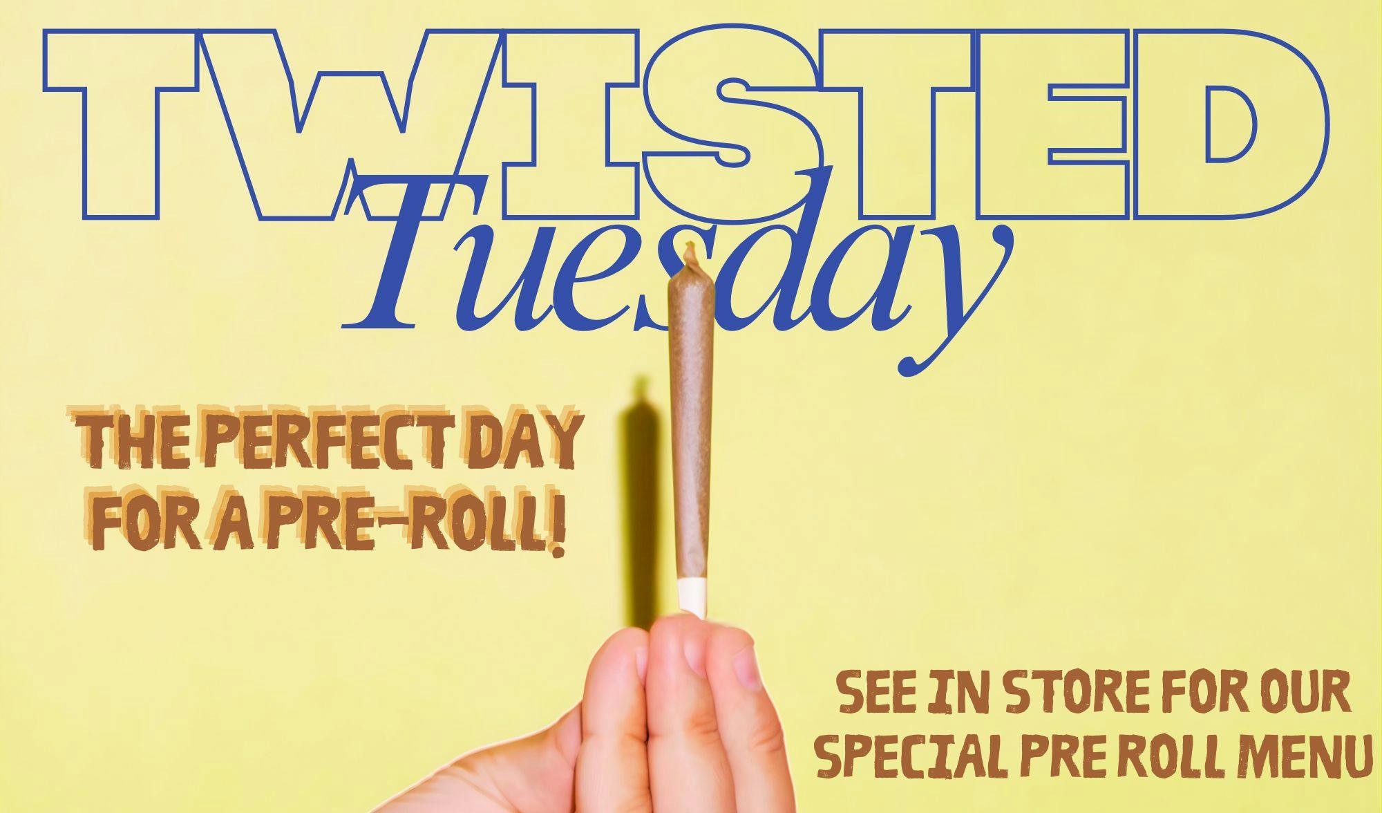 Westfield Twisted Tuesday