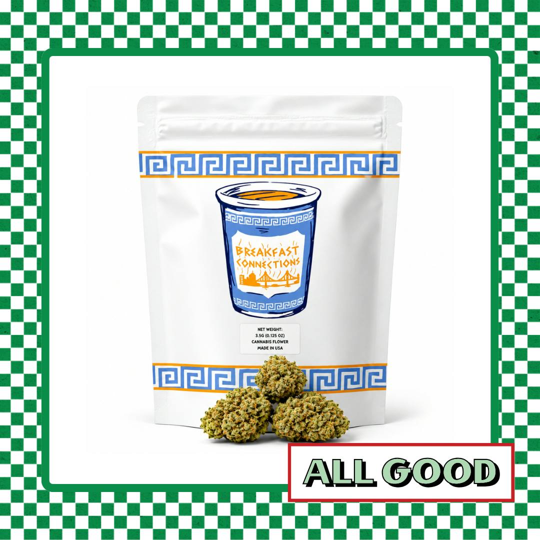Breakfast Connections | Candy Fumez | Flower | Hybrid | 3.5g