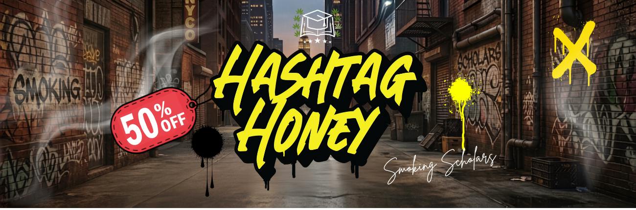 HASHTAG HIONEY