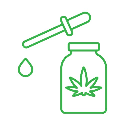 Tinctures icon