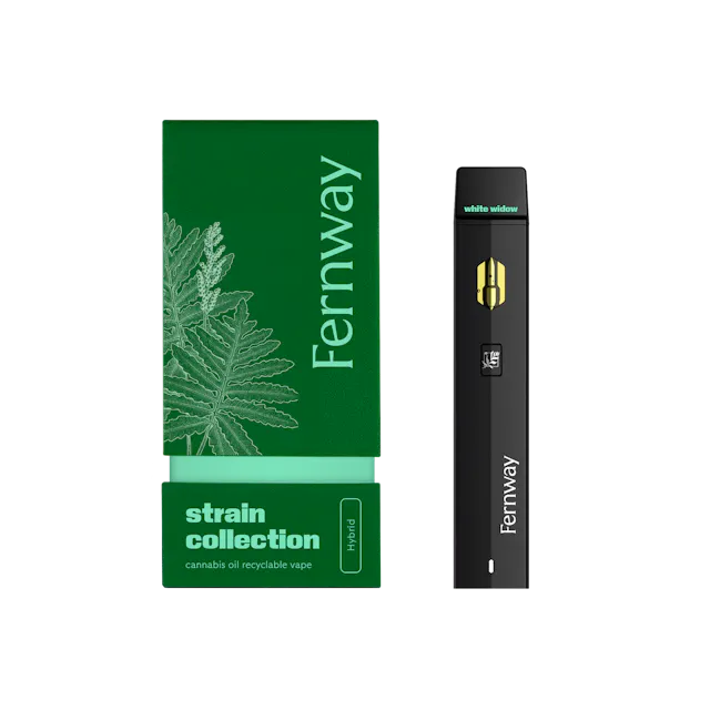 Fernway White Widow, 2 g · Disposable