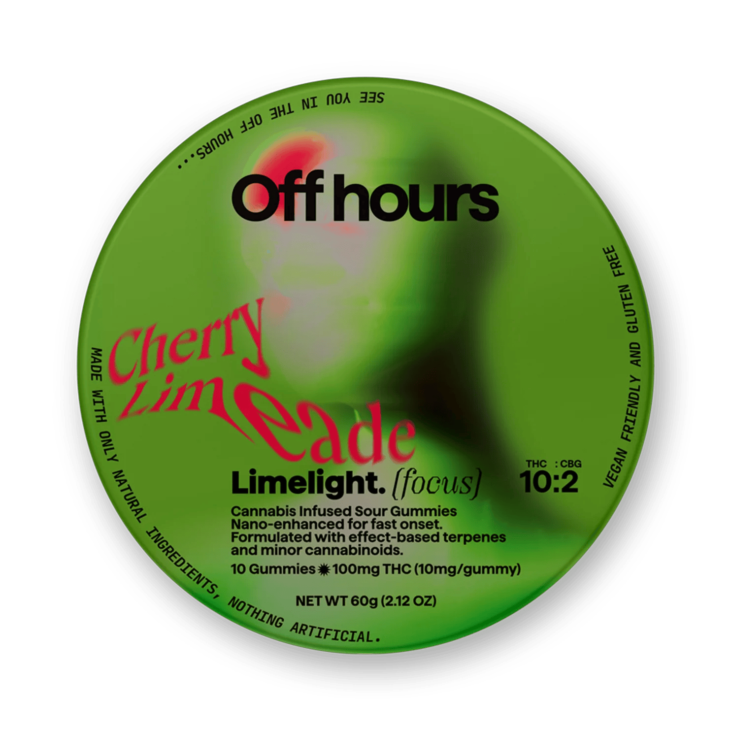 Limelight Cherry Limeade