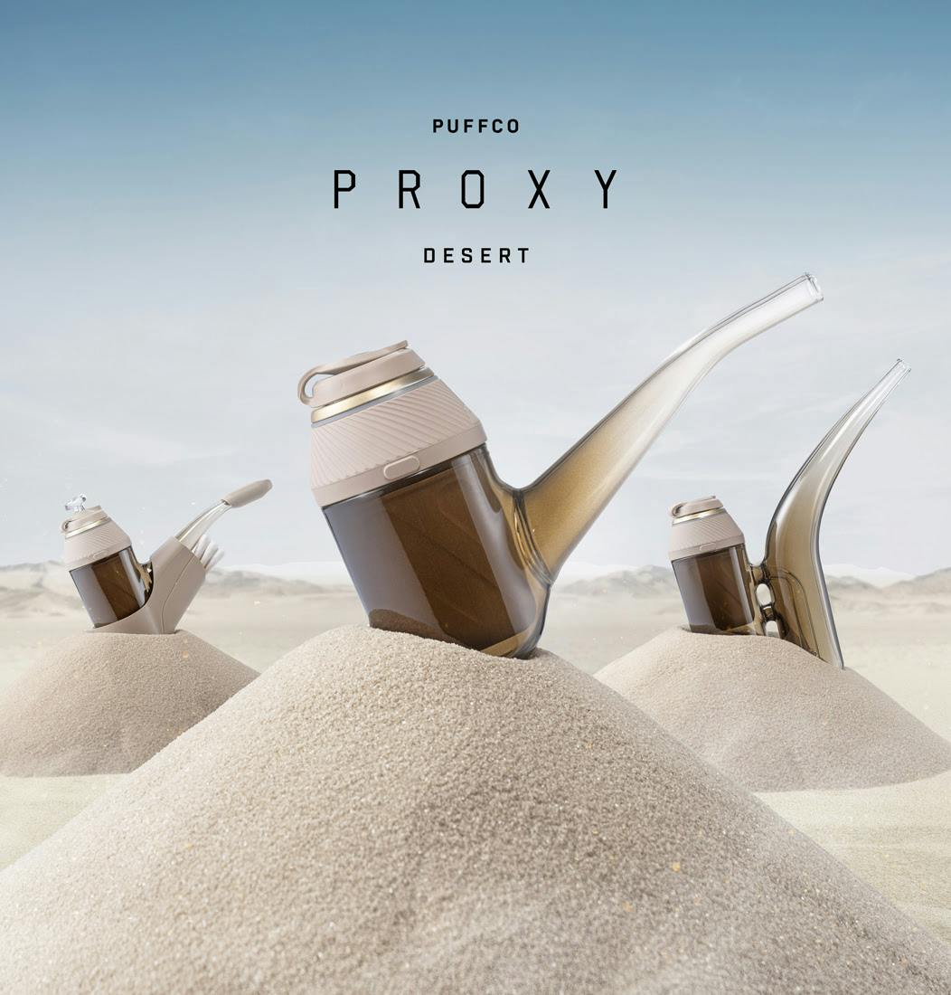 Proxy Desert Edition