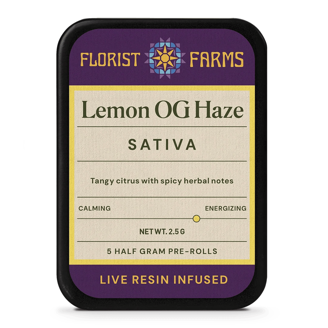 Lemon Og Haze