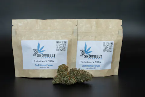 Forbidden V CBDV Snowbelt