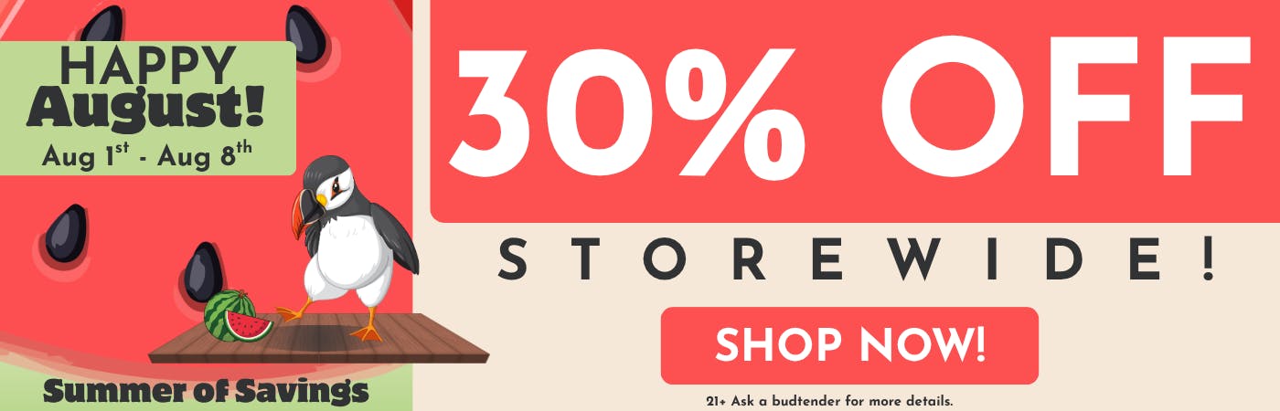 August 30%