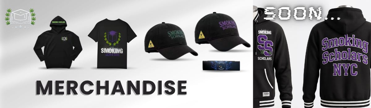 Smoking Scholars Merchandise