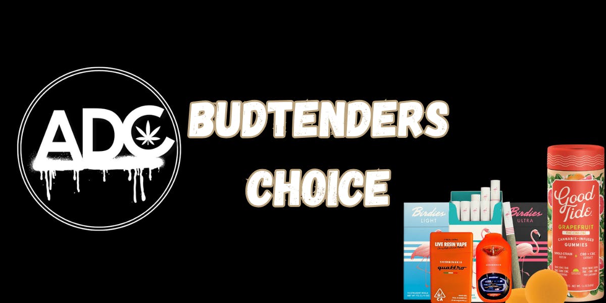 Budtenders Choice