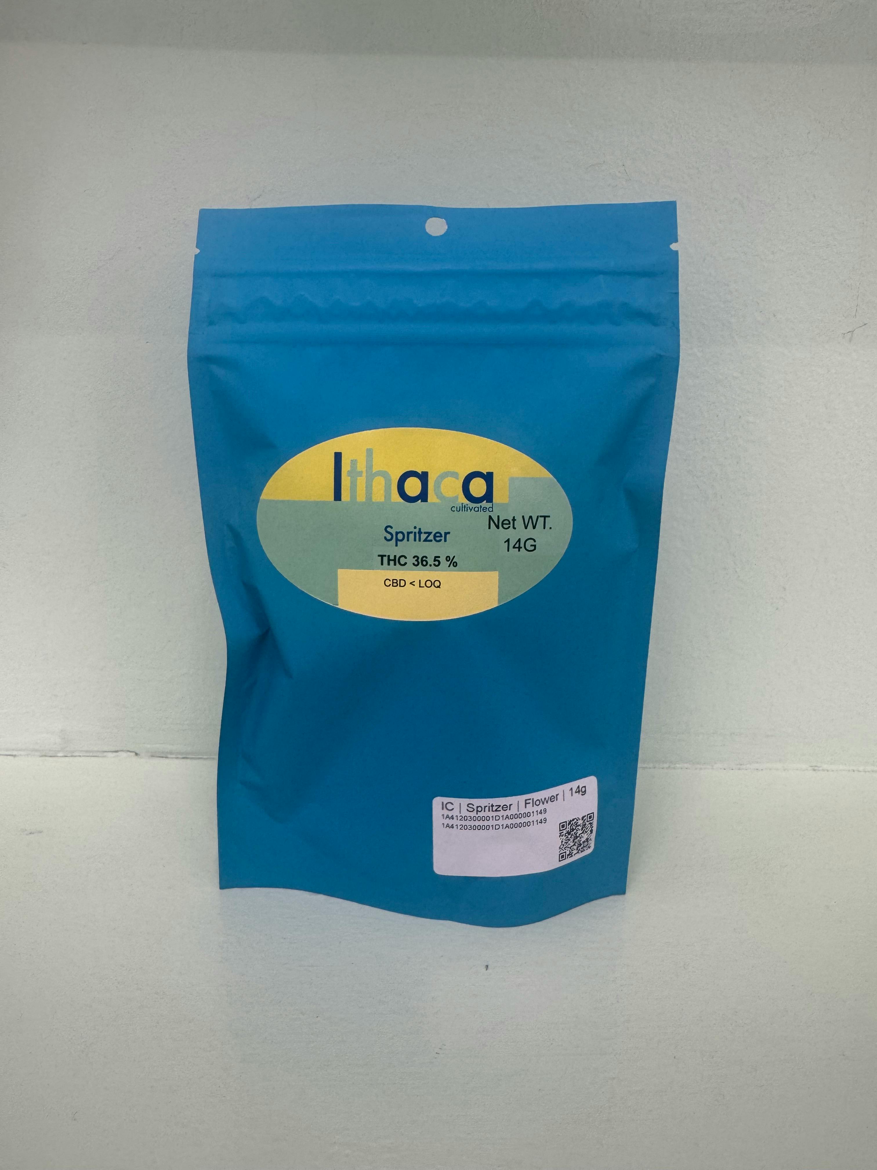I.C. | Spritzer | Flower | Hybrid | 14g