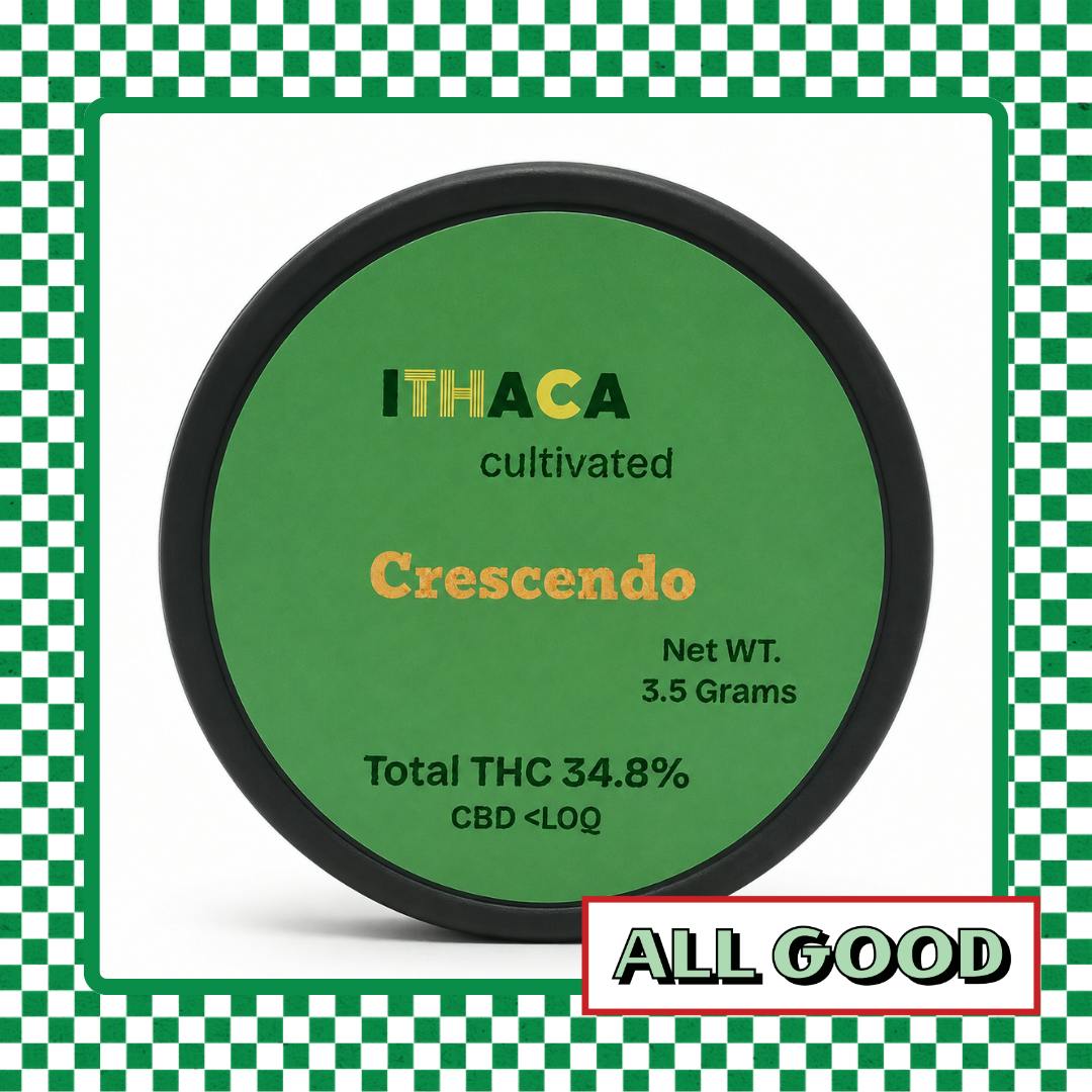 IC | Crescendo | Flower | Hybrid | 3.5g
