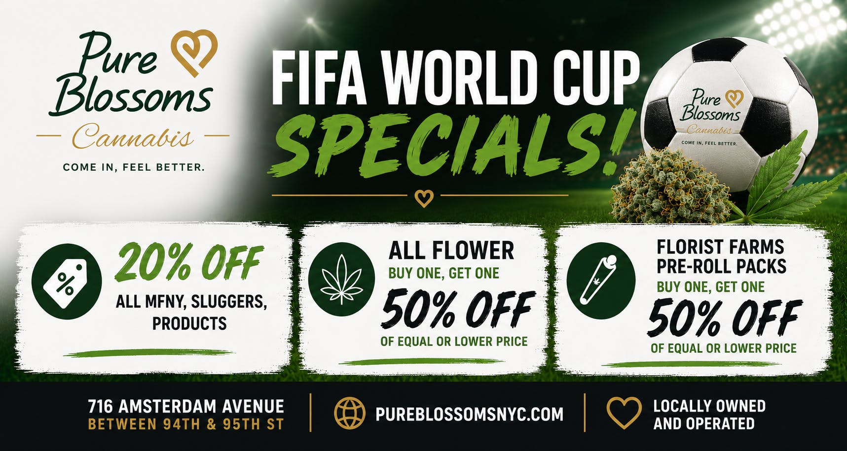 FIFA specials