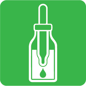 Tinctures icon