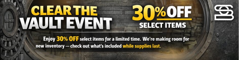 Clear the vault - Waverly