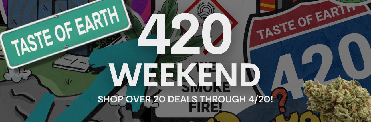 420 WEEK