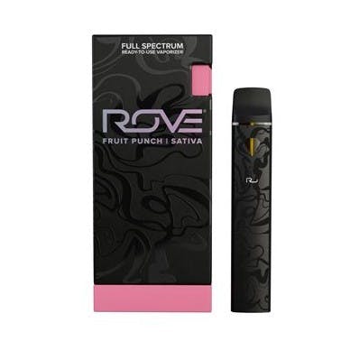 Fruit Punch RTU Live Resin Diamonds 1g Vape ROVE (S)