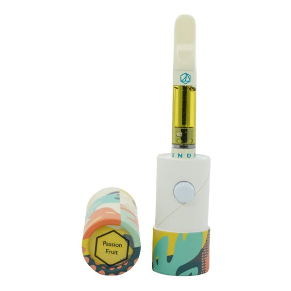 Passion Fruit 1g Distillate Cart SDEX (H)