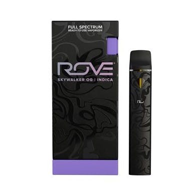 Skywalker OG RTU Live Resin Diamonds 1g Vape ROVE (I)