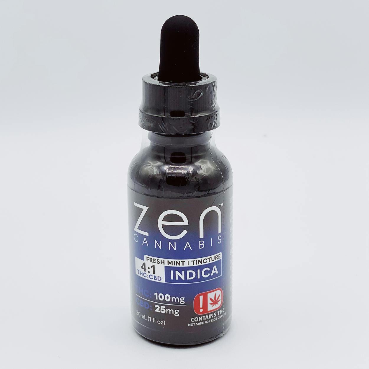 Indica 4:1 Tincture ZEN