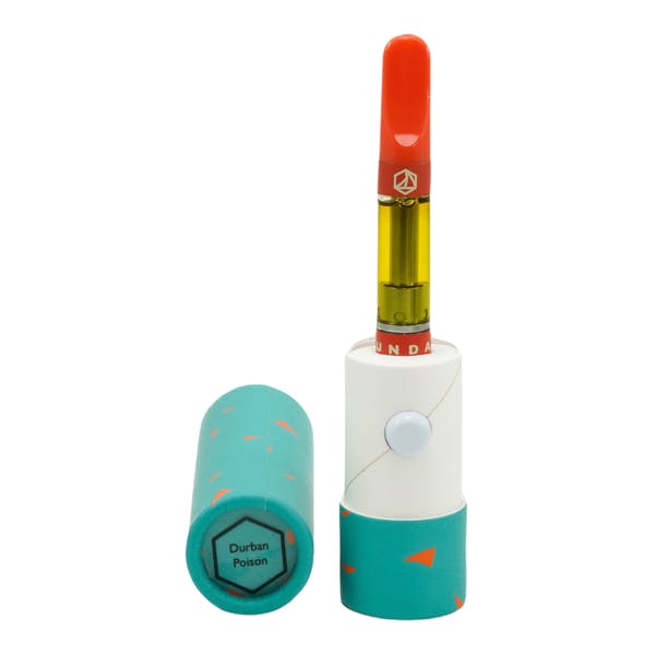 Durban Poison 1g Distillate Cart SDEX (S)