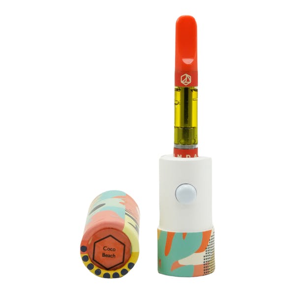 Coco Beach 1g Distillate Cart SDEX (S)