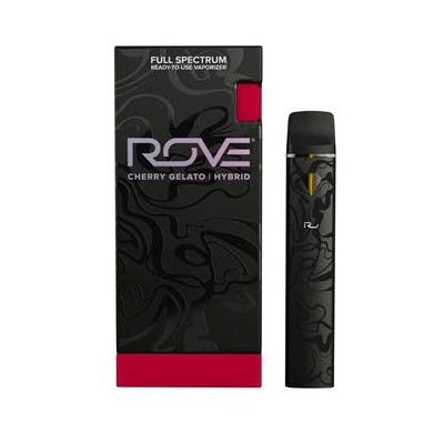 Cherry Gelato RTU Live Resin Diamonds 1g Vape ROVE (H)