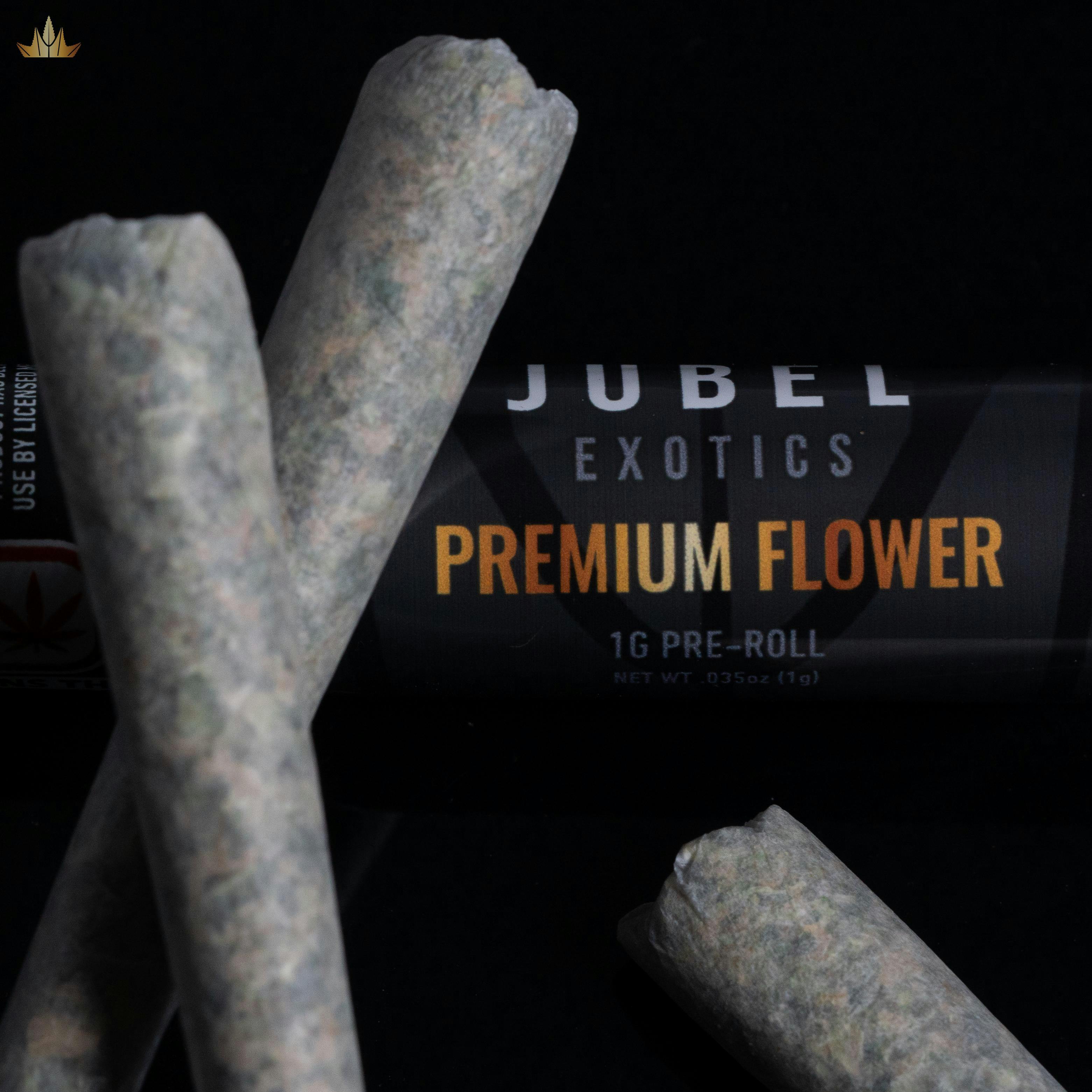 Nebula Candy Premium Flower Pre-Roll 1g JUBL (I)