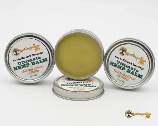 CBD Ultimate Hemp Balm 200mg NTKY