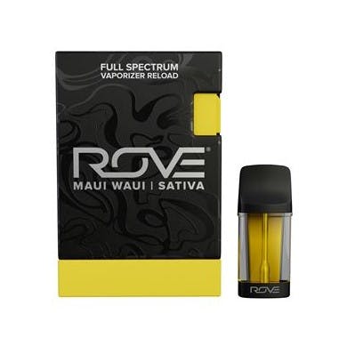 Maui Waui Live Resin Diamonds 1g Vape Reload ROVE (S)