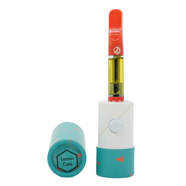 Lemon Cake 1g Distillate Cart SDEX (S)