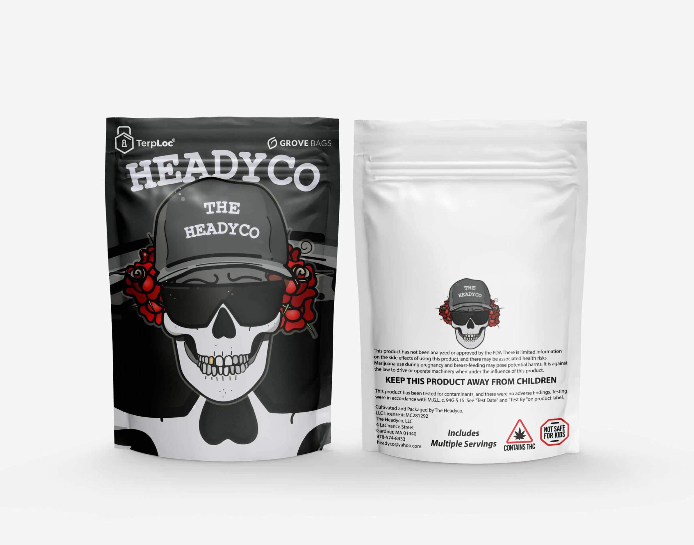 Strawberry Zkittlez 3.5g - The HeadyCo - 3.5g | Union Twist Strawberry Zkittlez 3.5g - The HeadyCo - 3.5g | Union Twist